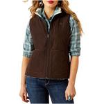 Women's Ariat Dilon 2.0 Reversible Vest - Thumbnail 1 of 7