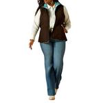 Women's Ariat Dilon 2.0 Reversible Vest - Thumbnail 6 of 7