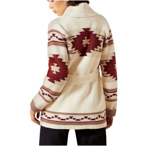 Women's Ariat Westward Wrap - Primary Image