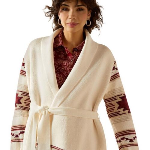 Women's Ariat Westward Wrap - Primary Image