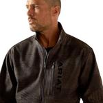 Men's Ariat Patriot Flag Softshell Jacket - Thumbnail 1 of 6