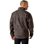 Men's Ariat Patriot Flag Softshell Jacket - Thumbnail 2 of 6