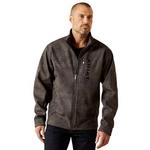 Men's Ariat Patriot Flag Softshell Jacket - Thumbnail 5 of 6