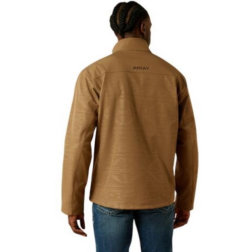 Men's Ariat Vernon Softshell Jacket - Primary Image