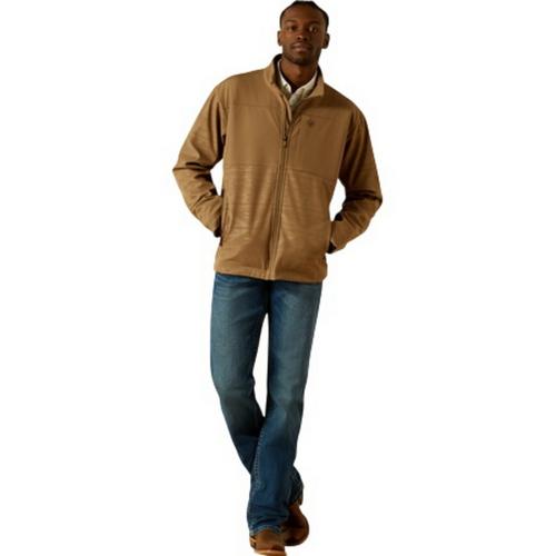 Men's Ariat Vernon Softshell Jacket - Primary Image