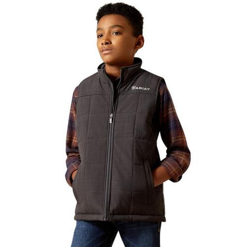 Kids' Ariat Crius Vest - Primary Image