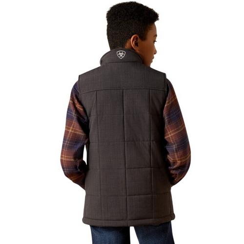 Kids' Ariat Crius Vest - Primary Image