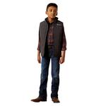 Kids' Ariat Crius Vest - Thumbnail 3 of 3