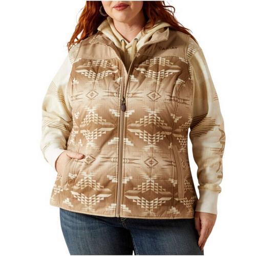 Women's Ariat Crius Vest - Primary Image
