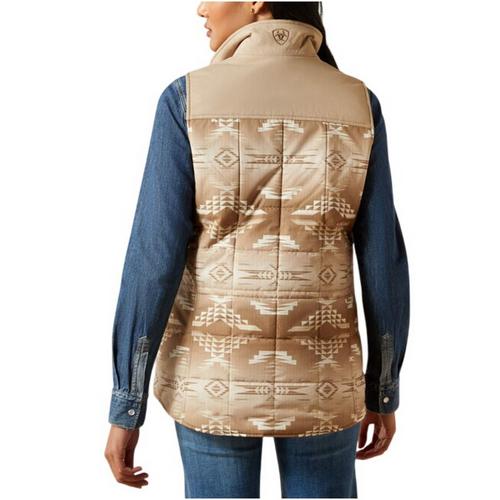 Women's Ariat Crius Vest - Primary Image
