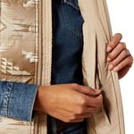 Women's Ariat Crius Vest - Thumbnail 8 of 8