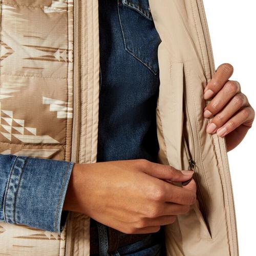 Women's Ariat Crius Vest - Primary Image