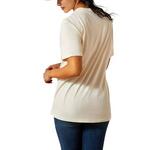 Women's Ariat Retro Block Poster T-Shirt - Thumbnail 2 of 4