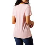 Women's Ariat Spur Script T-Shirt - Thumbnail 2 of 4