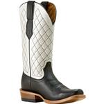 Women's Ariat Futurity Denton Western Boots - Thumbnail 4 of 5