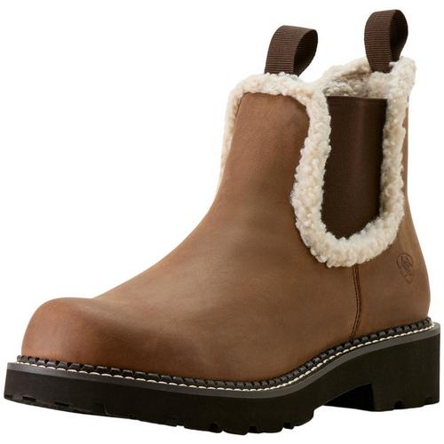 Women's Ariat Fatbaby Cozy Boots - Primary Image