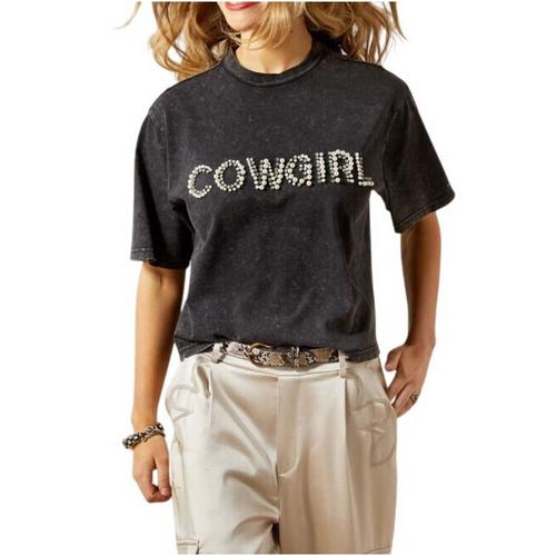 Women's Ariat Pearl T-Shirt - Primary Image