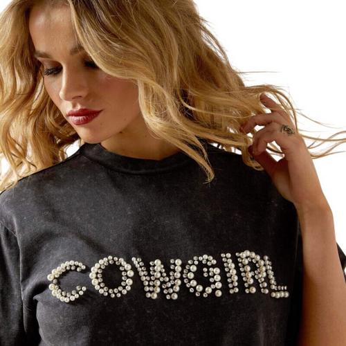 Women's Ariat Pearl T-Shirt - Primary Image