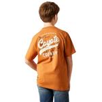 Kids' Ariat Coyote Country T-Shirt - Thumbnail 1 of 3