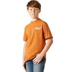 Kids' Ariat Coyote Country T-Shirt - Thumbnail 2 of 3