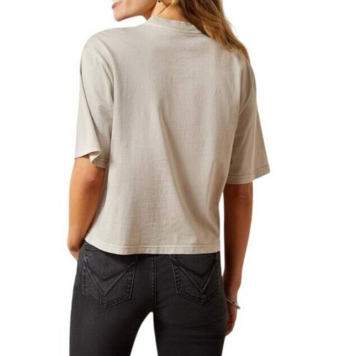 Women's Ariat Lucky T-Shirt - Primary Image