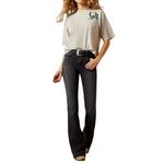 Women's Ariat Lucky T-Shirt - Thumbnail 3 of 4
