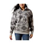Women's Ariat Sienna 1/4 Zip Pullover - Thumbnail 1 of 6