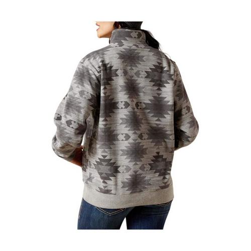 Women's Ariat Sienna 1/4 Zip Pullover - Primary Image