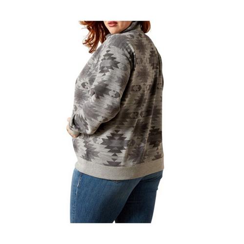 Women's Ariat Sienna 1/4 Zip Pullover - Primary Image