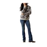 Women's Ariat Sienna 1/4 Zip Pullover - Thumbnail 5 of 6