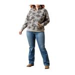 Women's Ariat Sienna 1/4 Zip Pullover - Thumbnail 6 of 6