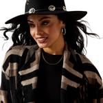 Women's Ariat Barrel Cardigan - Thumbnail 4 of 4