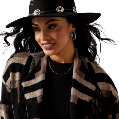 Women's Ariat Barrel Cardigan - Primary Image