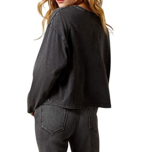 Women's Ariat Hesperia Long Sleeve T-Shirt - Primary Image