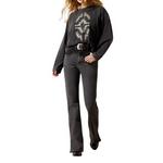 Women's Ariat Hesperia Long Sleeve T-Shirt - Thumbnail 3 of 4