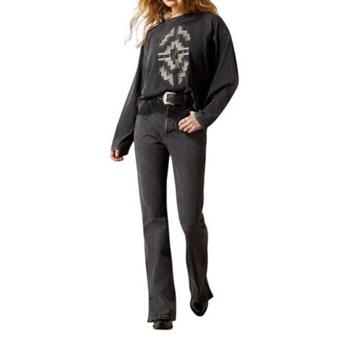 Women's Ariat Hesperia Long Sleeve T-Shirt - Primary Image