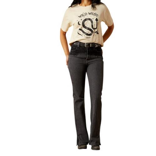 Women's Ariat Inked T-Shirt - Primary Image