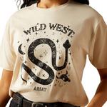 Women's Ariat Inked T-Shirt - Thumbnail 4 of 4