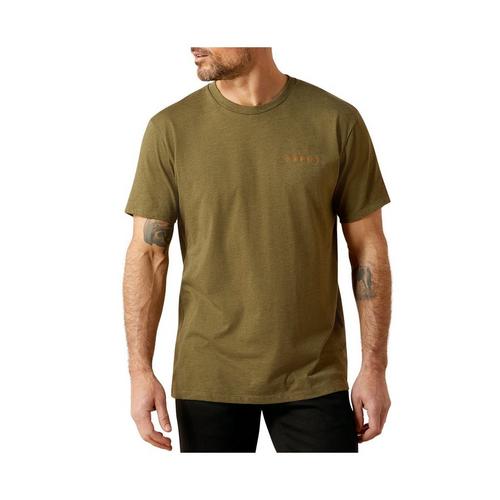 Men's Ariat Ropers Seal T-Shirt - Primary Image