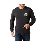 Men's Ariat Circle A Long Sleeve T-Shirt - Thumbnail 2 of 4