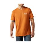 Men's Ariat Coyote Country T-Shirt - Thumbnail 2 of 4