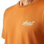 Men's Ariat Coyote Country T-Shirt - Thumbnail 4 of 4