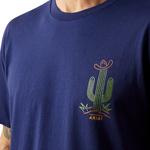 Men's Ariat Neon Cactus T-Shirt - Thumbnail 4 of 4