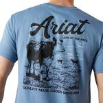 Men's Ariat Cattle Co. T-Shirt - Thumbnail 3 of 4