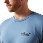 Men's Ariat Cattle Co. T-Shirt - Thumbnail 4 of 4