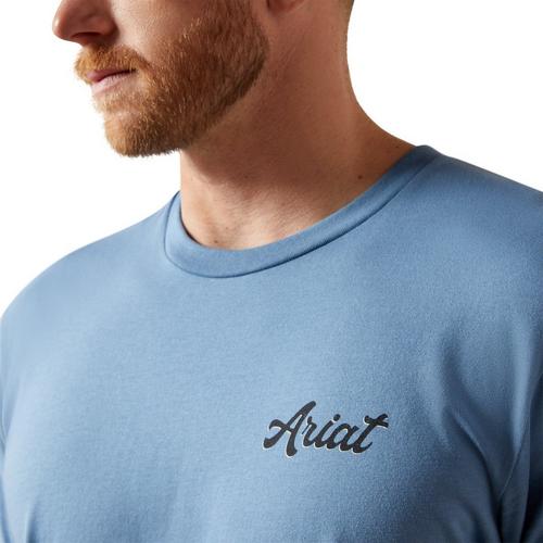 Men's Ariat Cattle Co. T-Shirt - Primary Image