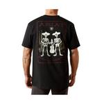 Men's Ariat Grateful Muertos T-Shirt - Thumbnail 1 of 4