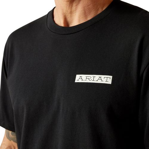 Men's Ariat Grateful Muertos T-Shirt - Primary Image
