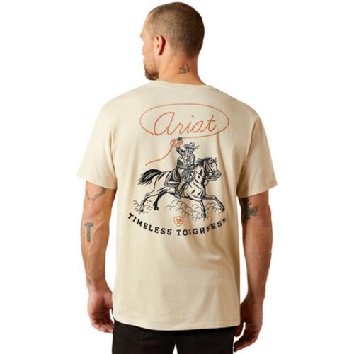 Men's Ariat Roper's Delight T-Shirt - Primary Image
