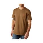 Men's Ariat Stone Arrowhead T-Shirt - Thumbnail 2 of 4